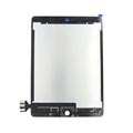 iPad Pro 9.7 LCD Näyttö - Musta - Grade A