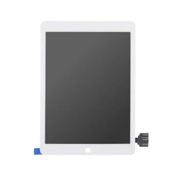 iPad Pro 9.7 LCD Näyttö - Valkoinen - Grade A