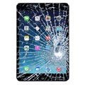 iPad mini 2 Näytön Lasin ja Kosketusnäytön Korjaus - Musta