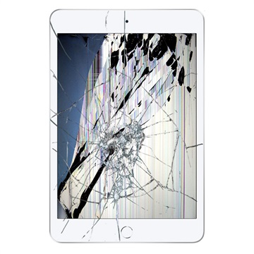 iPad mini (2019) LCD-näytön ja Kosketusnäytön Korjaus