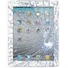 iPad 2 Näytön Lasin ja Kosketusnäytön Korjaus
