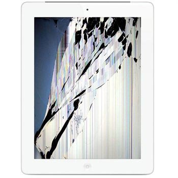 iPad 2 LCD-näytön Korjaus