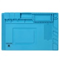 iParts Expert - Älypuhelimen Silikonikorjausmatto - 45x30cm