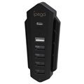 iPega P5017 PlayStation 5 Jäähdytin USB Latauslähdöllä