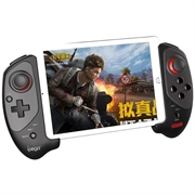 iPega PG-9083SH Red Bat langaton peliohjain - Android/iOS/PS4/PC/Nintendo Switch - musta
