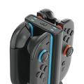 iPega PG-SW2051 4-paikkainen Nintendo Switch 2 Joy-Con -latausteline - musta