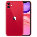 iPhone 11 - 64Gt (Käytetty - Virheetön kunto) - Punainen