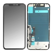iPhone 11 LCD Näyttö - Musta - Grade A