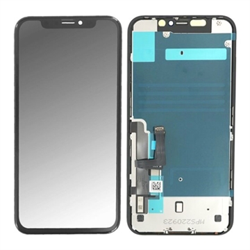 iPhone 11 LCD Näyttö - Musta - Grade A