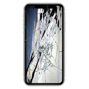 iPhone 11 LCD-näytön ja Kosketusnäytön Korjaus - Musta - Grade A