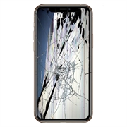 iPhone 11 Pro LCD-näytön ja Kosketusnäytön Korjaus - Musta - Grade A
