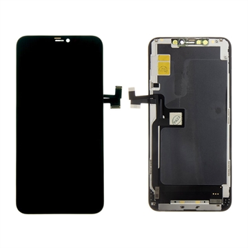 iPhone 11 Pro Max LCD Näyttö - Musta