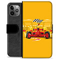 iPhone 11 Pro Max Premium Lompakkokotelo - Formula