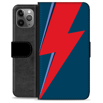 iPhone 11 Pro Max Premium Lompakkokotelo - Salama