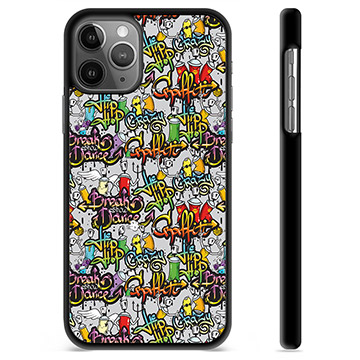iPhone 11 Pro Max Suojakuori - Graffiti