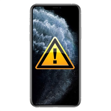 iPhone 11 Pro Max Akun Korjaus