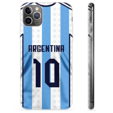 iPhone 11 Pro Max TPU Suojakuori - Argentiina