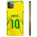 iPhone 11 Pro Max TPU Suojakuori - Brasilia