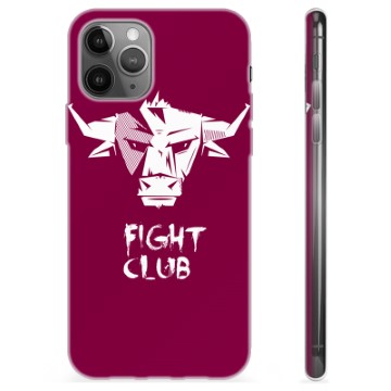 iPhone 11 Pro Max TPU Suojakuori - Härkä