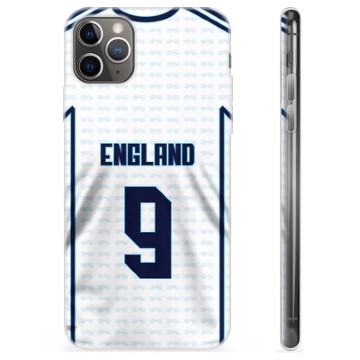 iPhone 11 Pro Max TPU Suojakuori - Englanti