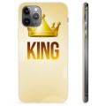 iPhone 11 Pro Max TPU Suojakuori - Kuningas