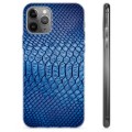 iPhone 11 Pro Max TPU Suojakuori - Nahka