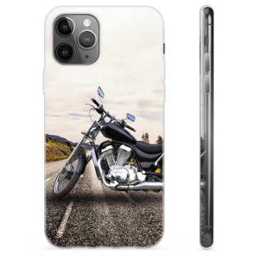 iPhone 11 Pro Max TPU Suojakuori - Moottoripyörä