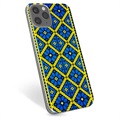 iPhone 11 Pro Max TPU Kotelo Ukraina - Ornamentti