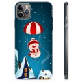 iPhone 11 Pro Max TPU Suojakuori - Lumiukko