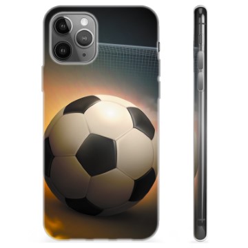 iPhone 11 Pro Max TPU Suojakuori - Jalkapallo