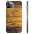 iPhone 11 Pro Max TPU Suojakuori - Puu
