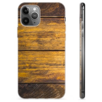 iPhone 11 Pro Max TPU Suojakuori - Puu