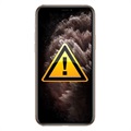 iPhone 11 Pro Latausliitännän Flex-kaapelin Korjaus - Kulta