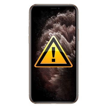 iPhone 11 Pro Soittoäänikaiutin Korjaus