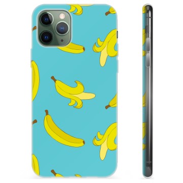 iPhone 11 Pro TPU Suojakuori - Banaanit