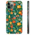 iPhone 11 Pro TPU Suojakuori - Joulukoriste