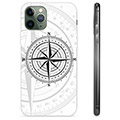 iPhone 11 Pro TPU Suojakuori - Kompassi