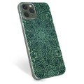 iPhone 11 Pro TPU Suojakuori - Vihreä Mandala