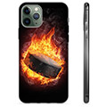 iPhone 11 Pro TPU Suojakuori - Jääkiekko