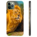 iPhone 11 Pro TPU Suojakuori - Leijona