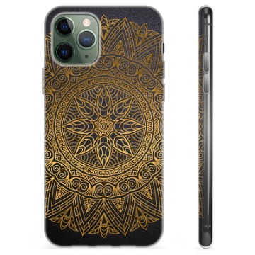 iPhone 11 Pro TPU Suojakuori - Mandala