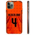 iPhone 11 Pro TPU Suojakuori - Alankomaat