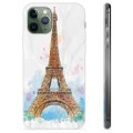 iPhone 11 Pro TPU Suojakuori - Pariisi
