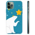 iPhone 11 Pro TPU Suojakuori - Jääkarhu