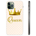 iPhone 11 Pro TPU Suojakuori - Kuningatar