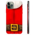iPhone 11 Pro TPU Suojakuori - Joulupukin Asu