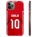 iPhone 11 Pro TPU Suojakuori - Serbia