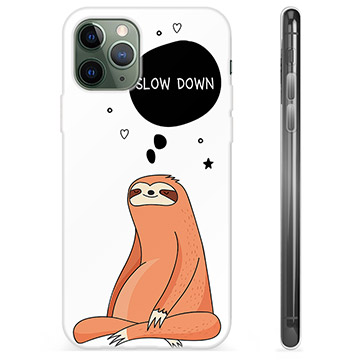 iPhone 11 Pro TPU Suojakuori - Slow Down