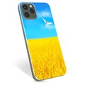iPhone 11 Pro TPU Kotelo Ukraina - Vehnäpelto