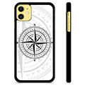 iPhone 11 Suojakuori - Kompassi